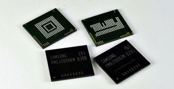 Smartphone RAM 8GB sẽ ra mắt năm 2016