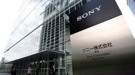 Thương hiệu Sony ngày càng 