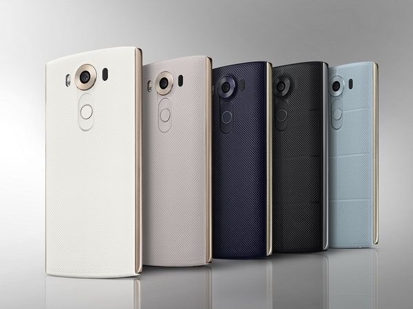 LG V10 ra mắt tại Việt Nam vào ngày 14/12