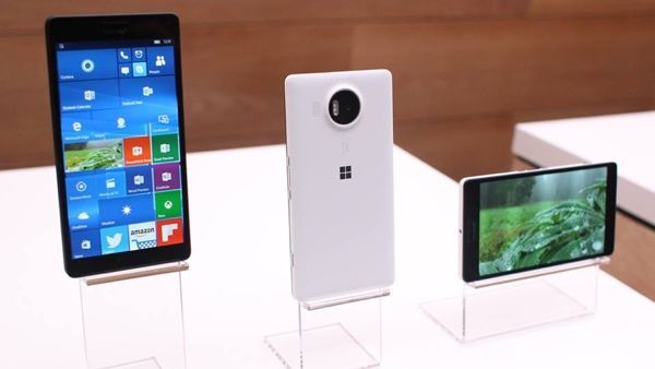 Lumia 950XL chưa lên kệ đã bị chê bán đắt