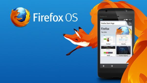Mozilla khai tử Firefox OS cho di động