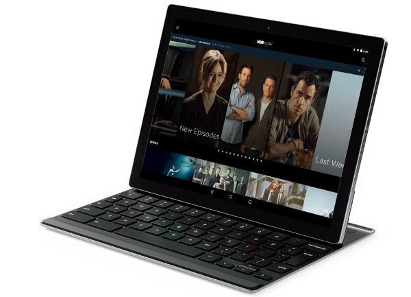 Google, Pixel C, máy tính bảng, biến hình