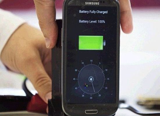 Mẹo sạc pin nhanh hơn trên điện thoại Android
