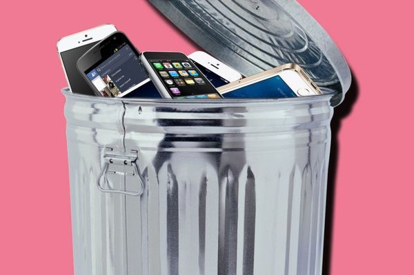 Smartphone sẽ tuyệt chủng trong 5 năm tới?
