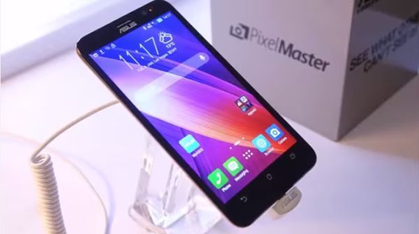 Lộ diện hình ảnh Asus ZenFone Max qua clip quảng cáo