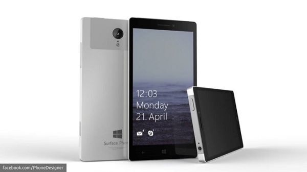 Microsoft Surface Phone sẽ dùng chip Intel Core M?