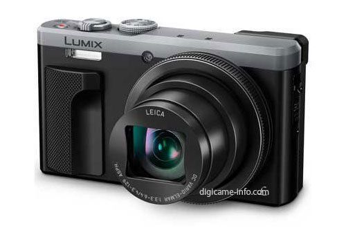 TZ100, Panasonic, máy ảnh nhỏ gọn, cảm biến 1 inch, TZ80, máy quay phim, ống kính