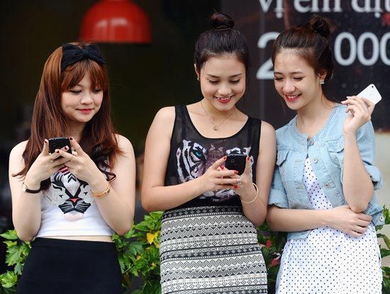 Thuê bao di động giảm còn 122 triệu thuê bao