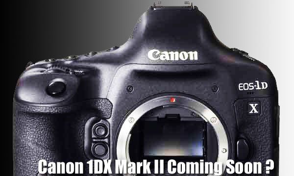Tháng 4/2016, Canon cho phép đặt hàng 1DX Mark II