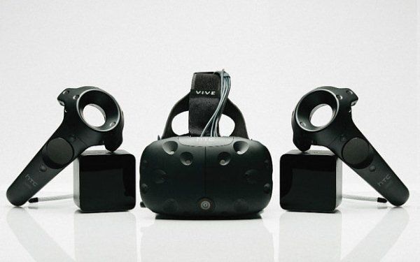 HTC, thực tế ảo, tai nghe VR, HTC Vive