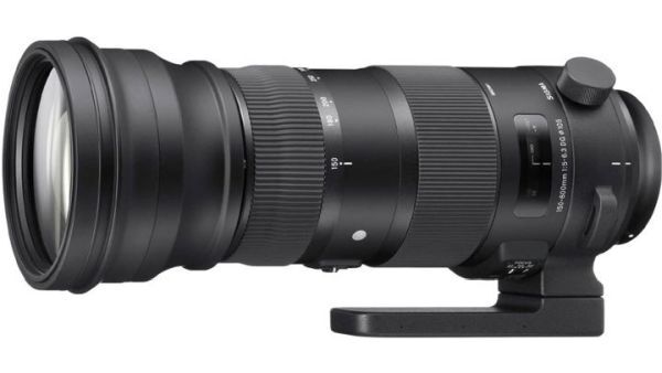 Sigma lên kệ dòng ống kính siêu zoom