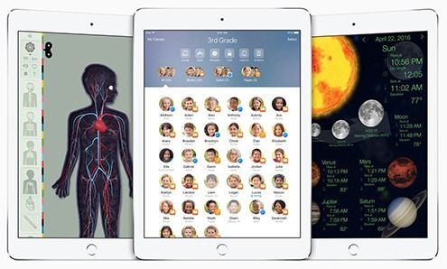 Có gì trên iOS 9.3?