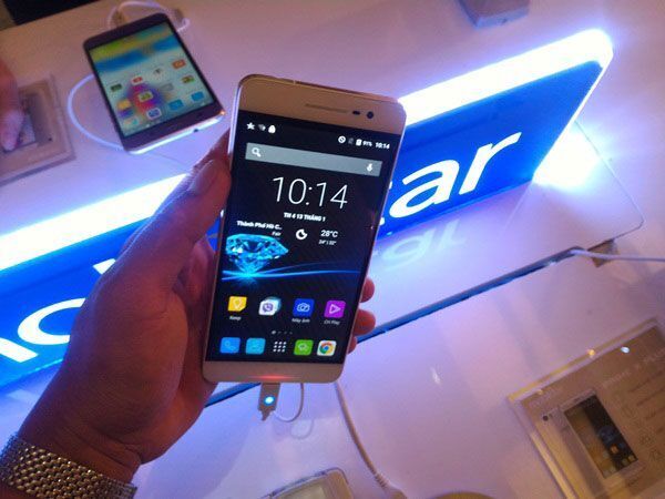 Mobiistar, KIM Series, Prime X Max, smartphone việt