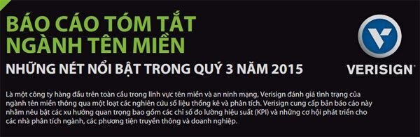 Tên miền, verisign, Báo cáo tên miền, dns, Báo cáo tóm tắt Ngành Tên miền, tên miền internet, nghiên cứu tên miền, tên miền cấp cao, Hệ thống Tên miền,