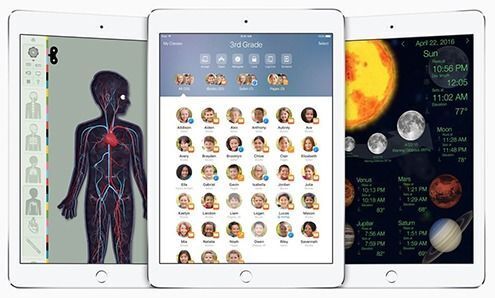 Có gì trên iOS 9.3?