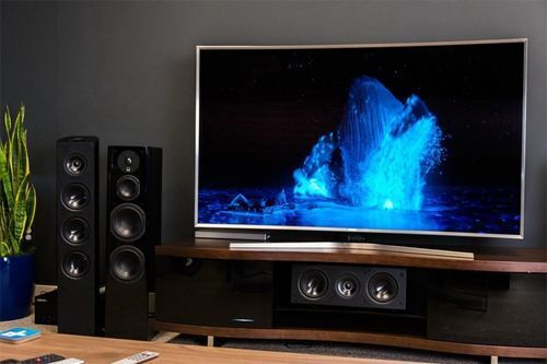 Tivi xuất sắc 2015: Samsung SUHD JS9500 (65 inch)