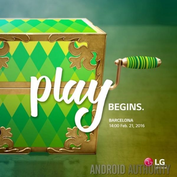 LG tổ chức sự kiện Play Begins, ra mắt LG G5 tại MWC 2016