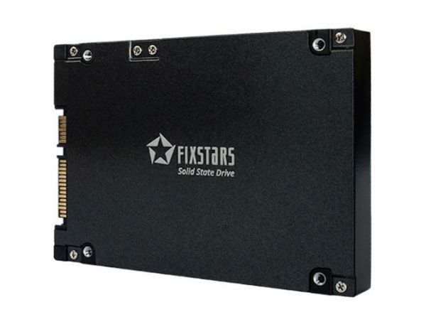 Fixstars ra mắt ổ SSD 2,5