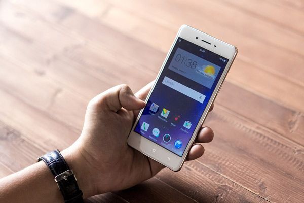 Oppo F1, smartphone tầm trung, qualcomm, 4g