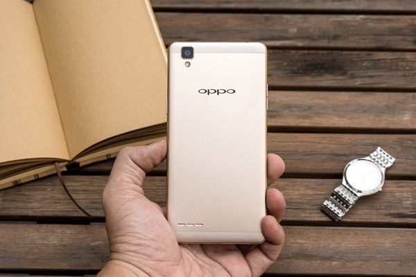 Oppo F1, smartphone tầm trung, qualcomm, 4g