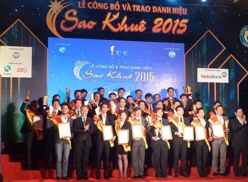 Sao Khuê 2016: Bám sát từng bước chuyển mình của ngành