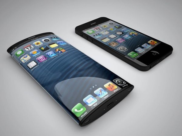Samsung sẽ cung cấp màn hình AMOLED uốn dẻo cho iPhone?