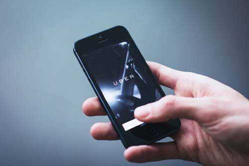 California xử phạt Uber vì không giao nộp thông tin tài xế
