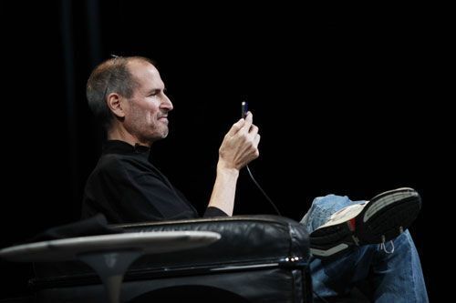 Steve Jobs sẽ được sống lại qua công nghệ hình ảnh lập thể.