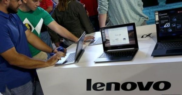 Lenovo vẫn đứng đầu thị trường máy tính