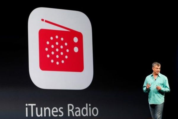 iTunes Radio bắt đầu thu phí người dùng