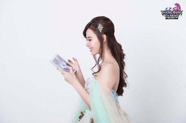 Thương Khung Chi Mộng, VNG, Mobile game, trò chơi trực tuyến