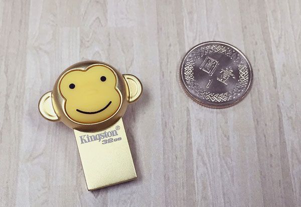 Kingston, usb, USB Khỉ Vàng, xuân Bính Thân, USB phiên bản hạn chế, USB 12 Con Giáp DataTraveler, 