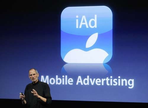 iAd - Chiếc bẫy "chết người" của Apple dành cho Google