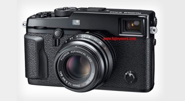 Rò rỉ hình ảnh Fujifilm X-Pro 2 trước ngày ra mắt