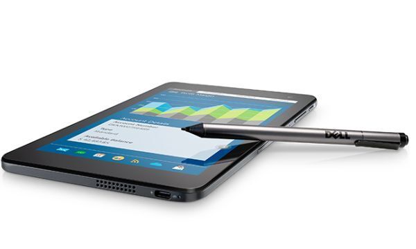 Dell Venue 8 Pro 5000 mới