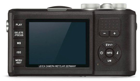 Leica giới thiệu máy ảnh chụp dưới nước, giá gần 70 triệu đồng