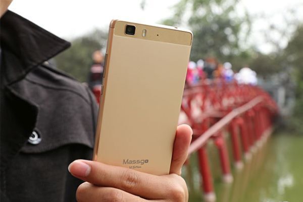  Trên tay, Massgo, Masscom Vietnam, Massgo Việt Nam, Vi5 Plus, Massgo Vi5 Plus, 