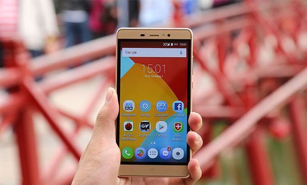  Trên tay, Massgo, Masscom Vietnam, Massgo Việt Nam, Vi5 Plus, Massgo Vi5 Plus, 