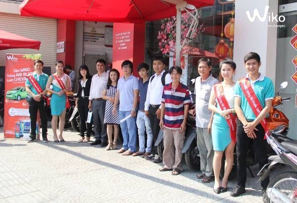 digiworld, wiko, khuyến mãi, thị trường