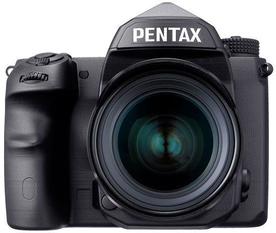 FullFrame, Máy ảnh số, Pentax, máy ảnh chuyên nghiệp