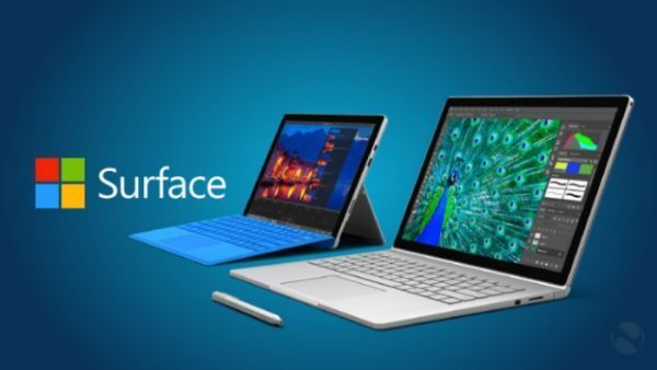 Surface Book phiên bản RAM 16 GB, bộ nhớ 1 TB được bán ra