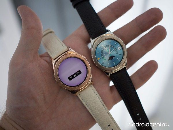 Thêm 2 phiên bản cao cấp của Gear S2 được ra mắt