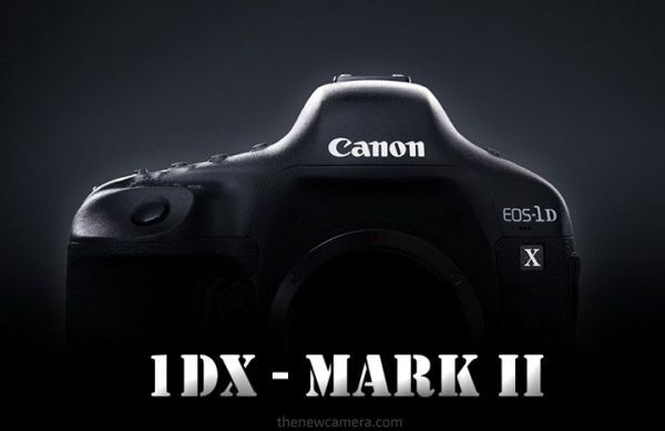 Canon 1DX Mark II chính thức được giới thiệu vào tháng 2/2016