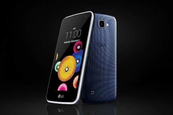 LG ra mắt K series giá rẻ trên toàn cầu