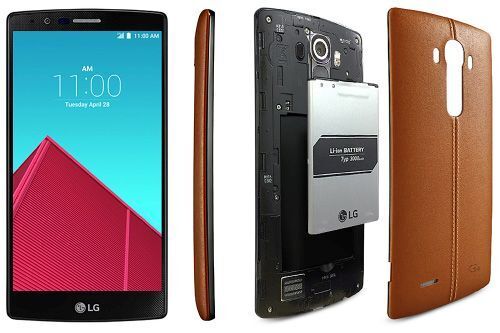 LG sẽ sửa miễn phí lỗi lặp khởi động của G4