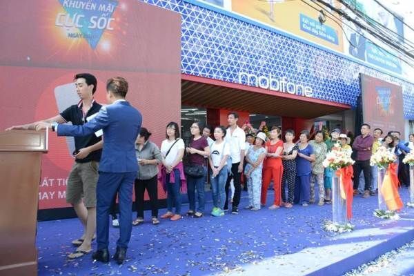 Mobifone, cửa hàng bán lẻ, Đồng Nai, kinh doanh, m360, khuyến mãi
