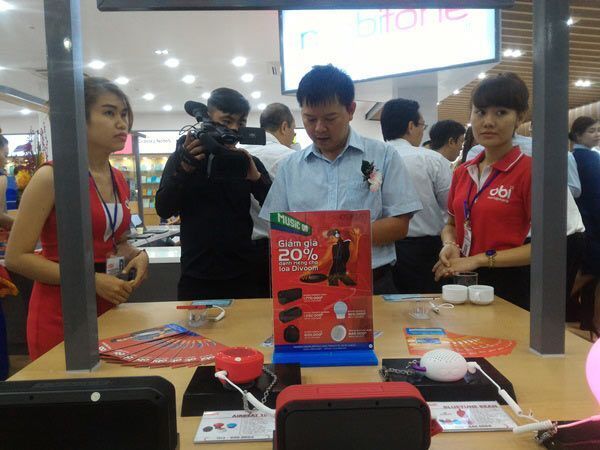 Mobifone, cửa hàng bán lẻ, Đồng Nai, kinh doanh, m360, khuyến mãi