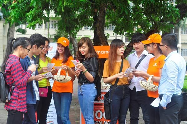"Tết rộn ràng, ngập tràn quà tặng" cùng Vietnamobile
