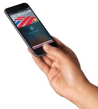 Apple Pay tiến lên ATM