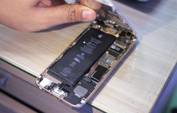 iPhone 6S những dùng main 5S